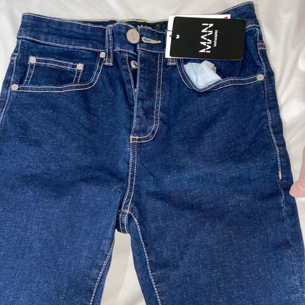 BRAND NEW boohoo Man “Super Skinny” Jeans